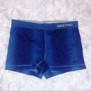 Nike Pro Shorts - Large